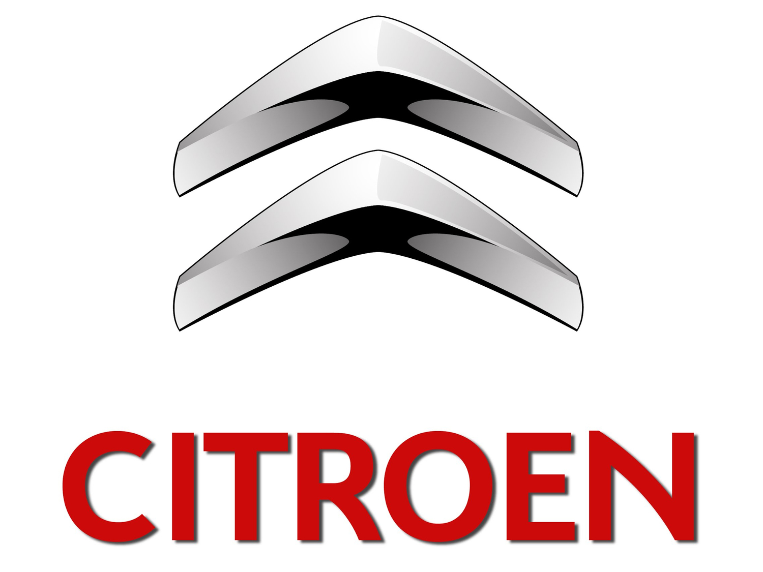 Citroen новый логотип