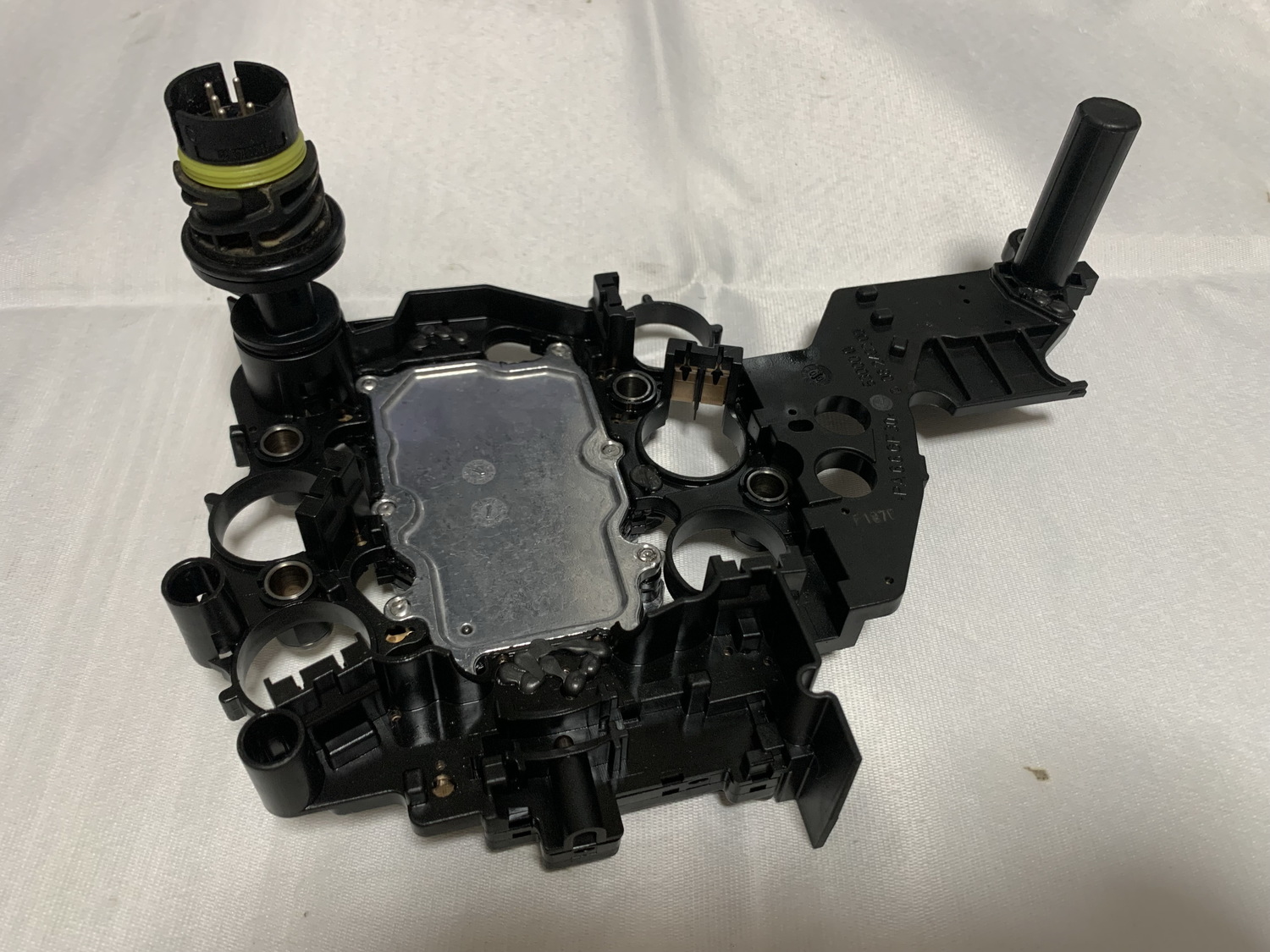P1843 P1850 A0275459832 (A 027 545 98 32) VGS K02 0000168004 Siemens 5WK3 3064 ремонт платы
