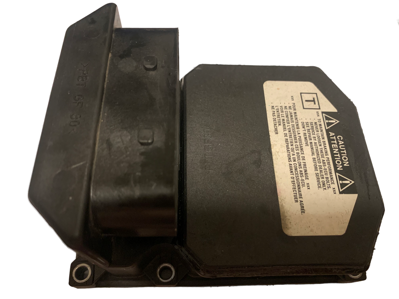 ремонт блока абс abs toyota avensis Toyota 89541-05100 (8954105100) Bosch 0265950178 (0 265 950 178) 30189 883125 Авенсис 2007