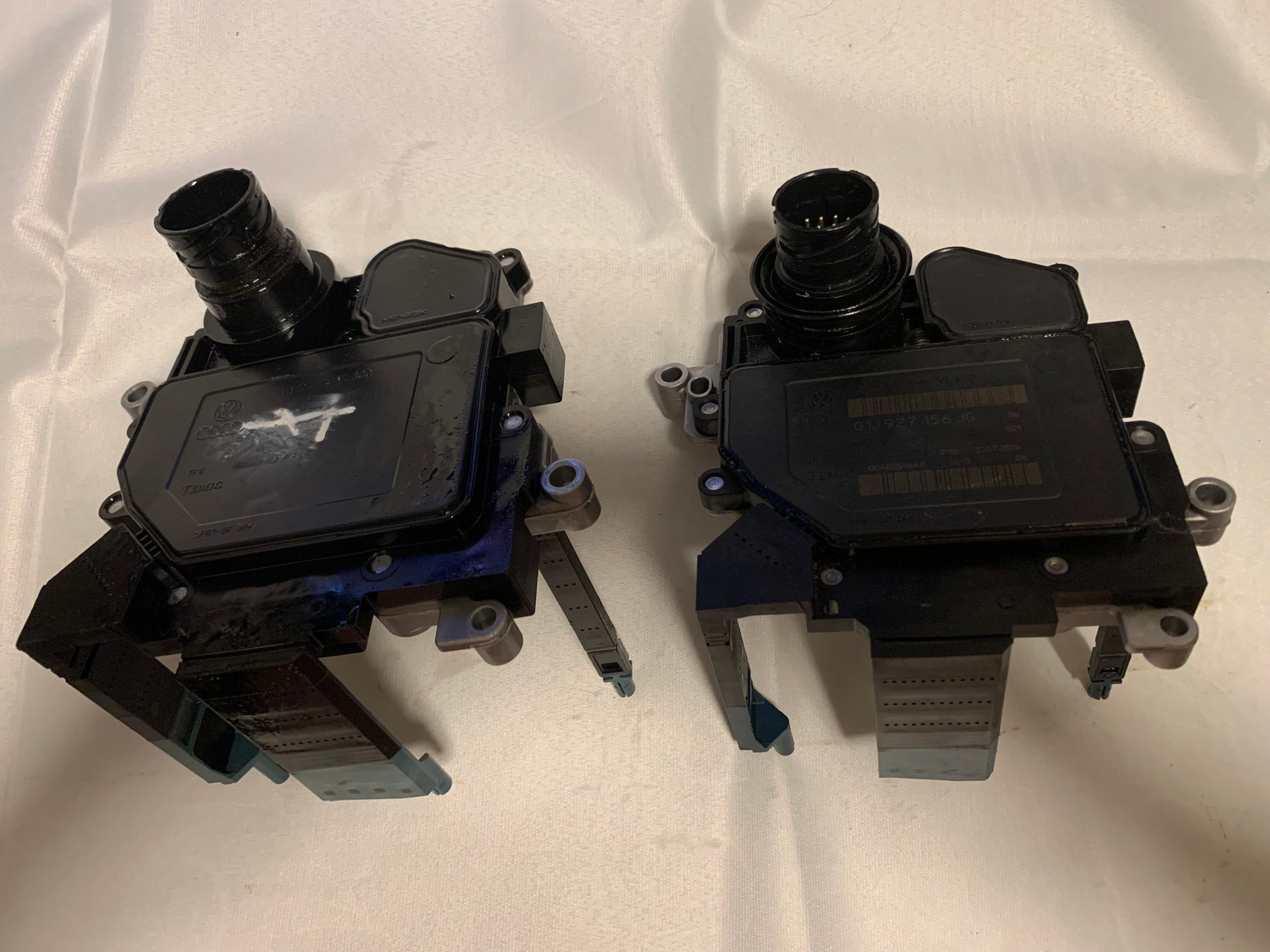 прошивка блока платы 01J Multitronic мультитроник 01J927156JG перенос данных в 01J927156HT ремонт