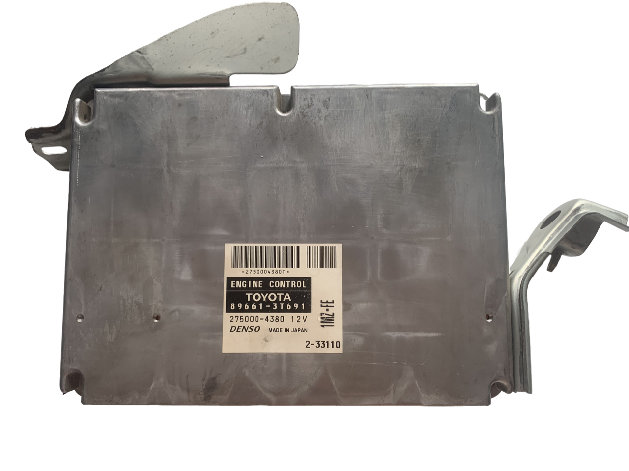 пинается кпп тойота камри 2004 2005 89661-3T691 (896613T691) Denso 2750004380 (275000-4380) Toyota Camry 3,0 (1MZ-FE) V30 2004