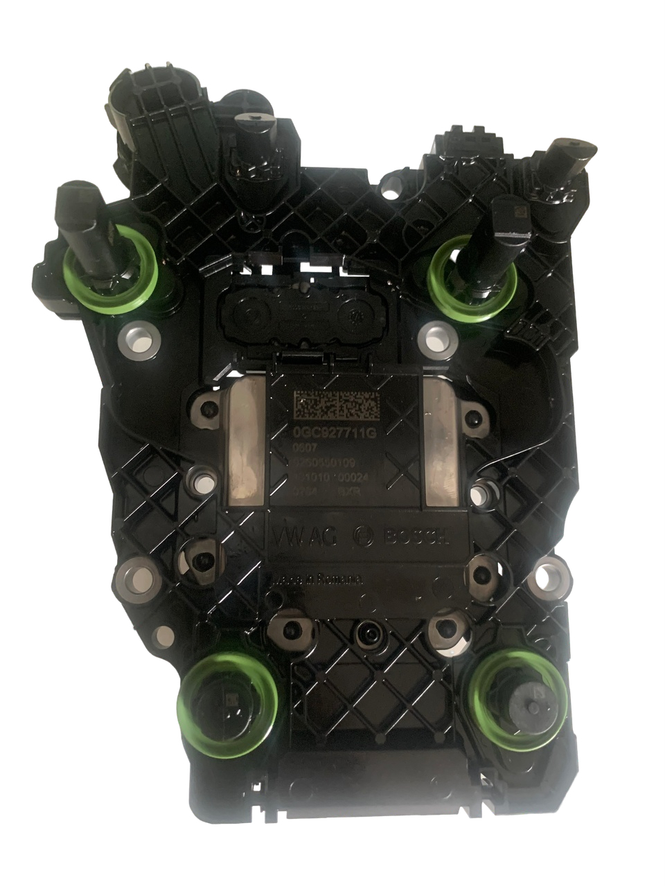 0GC927711G 0607 0260550109 0284 BXR ремонт платы DQ381 DQ500 Tiguan