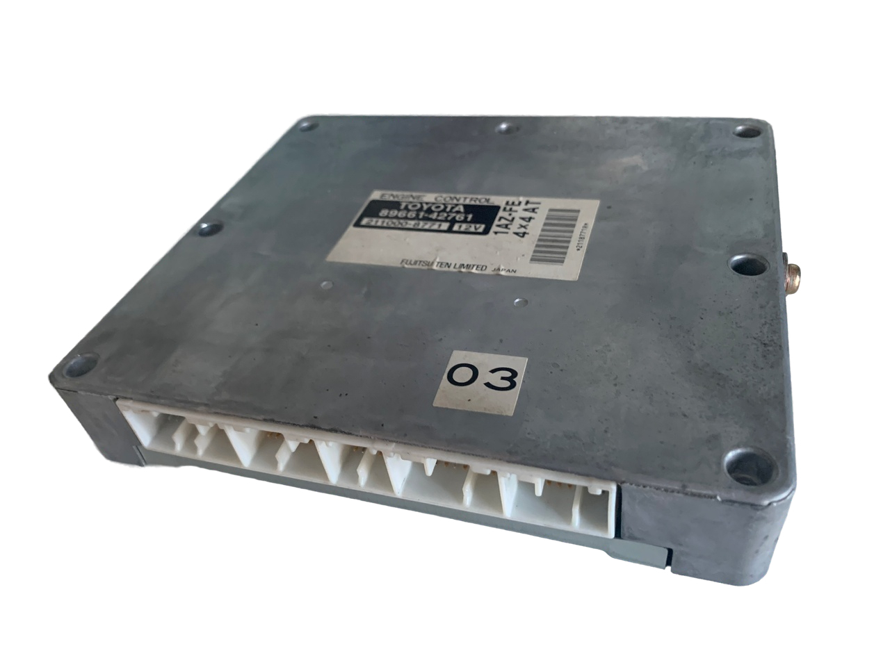 рав 4 ремонт блока пцм pcm 89661-42890 (8966142890) 212000-0970 (2120000970) ремонт эбу