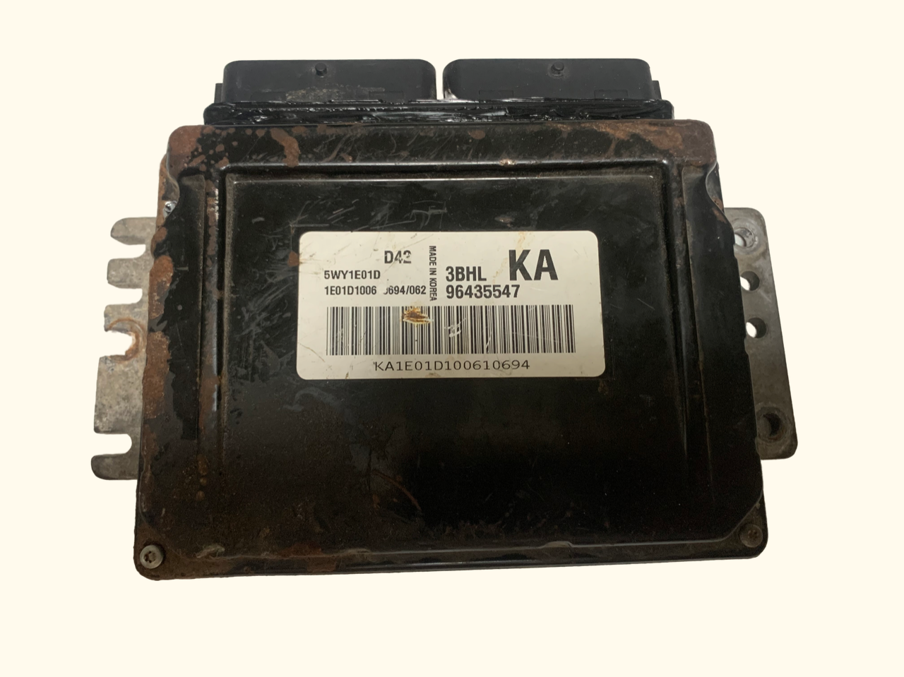 Chevrolet Lacetti ремонт ЭБУ 5WY1E01D 1E01D1006 J694/062 3BHL 96435547 KA Шевролет Шевроле Лачетти
