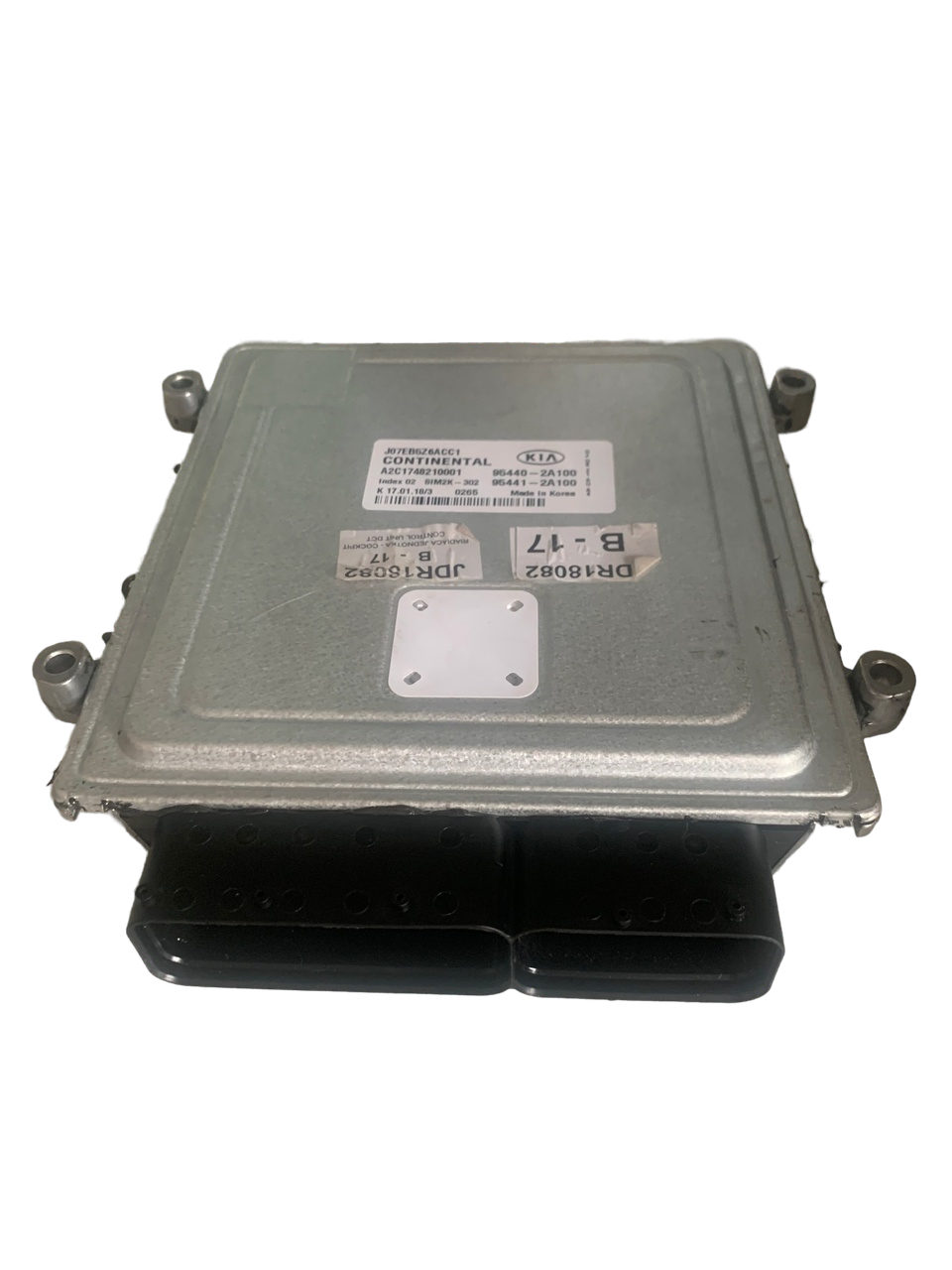 954402A100 (95440-2A100) 954412A100 (95441-2A100) Continental SIM2K-302 киа сид джей ди Kia Ceed JD P0900 код ошибки