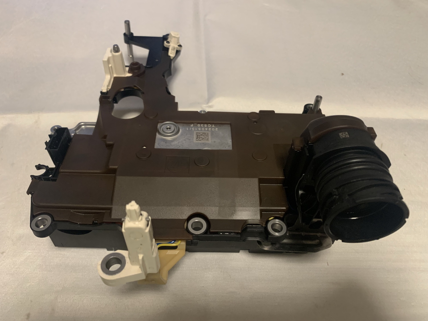 P0642 ошибка TCM dodge 18299 ES11-3053 254736 6058008263 додж рам рэм dodge ram 8HP70